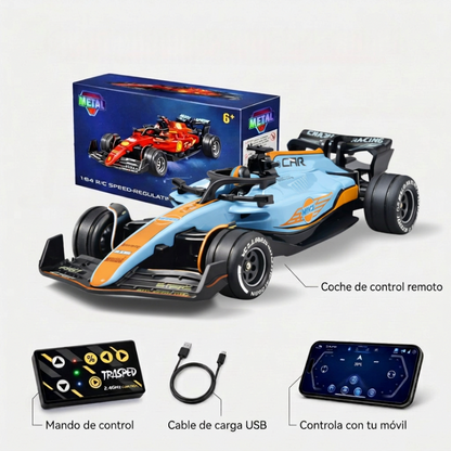 Coche Radio Control Formula 1