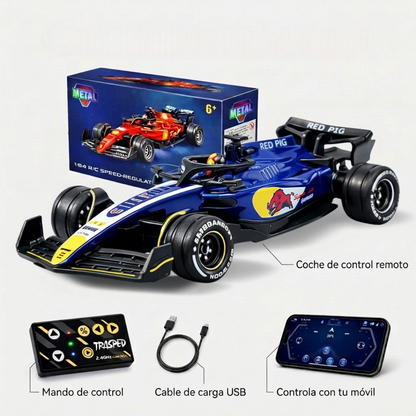 Coche Radio Control Formula 1