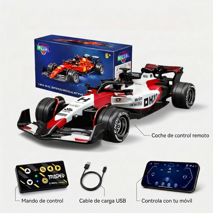 Coche Radio Control Formula 1