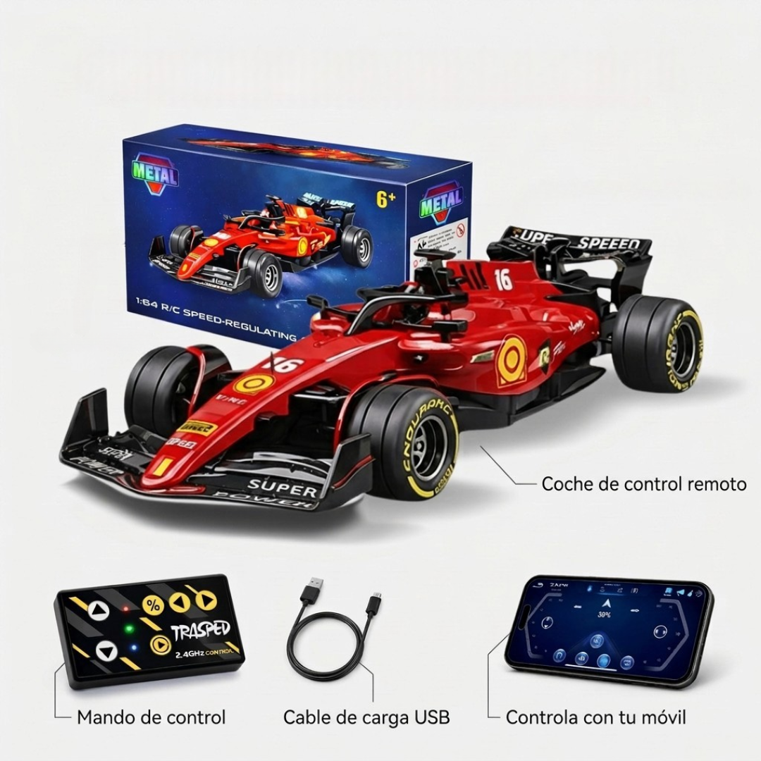 Coche Radio Control Formula 1