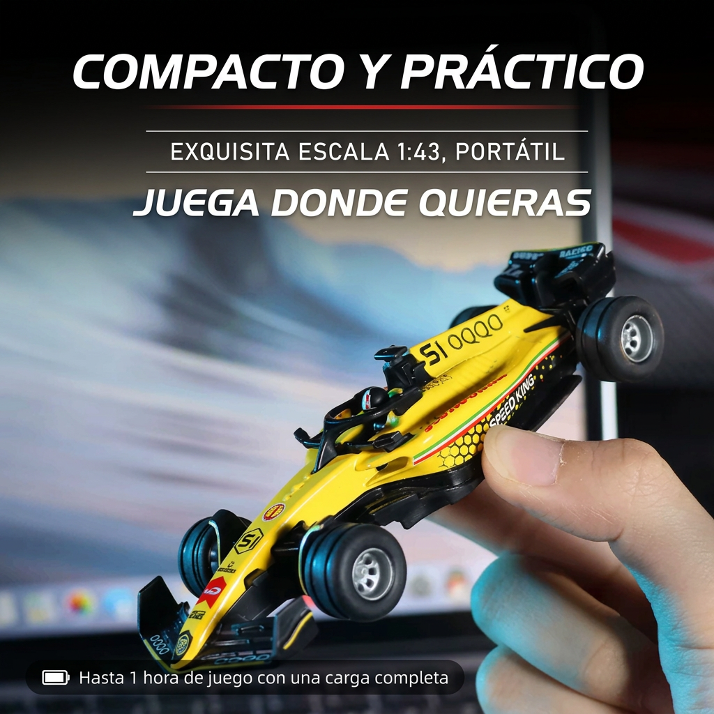 Coche Radio Control Formula 1